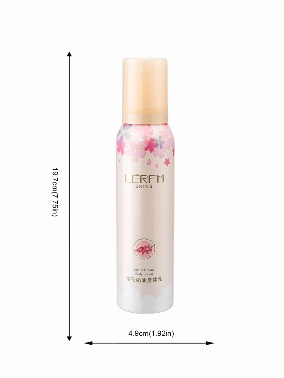 Cherry Blossom Cream Body Lotion