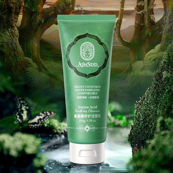 Skincare Facial Cleanser